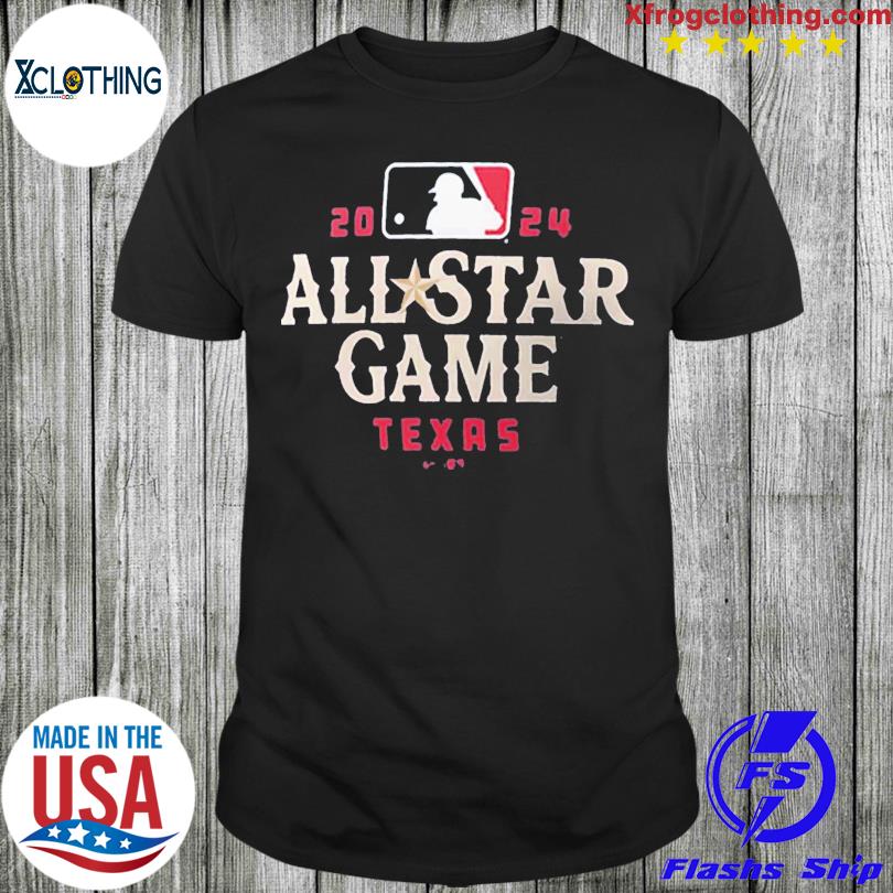 Nike 2024 Mlb All-star Game Wordmark T-shirt