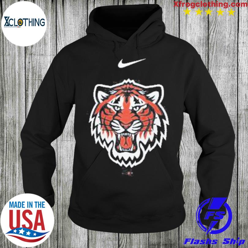 Nike Detroit Tigers T-Shirt, hoodie, sweater and long sleeve