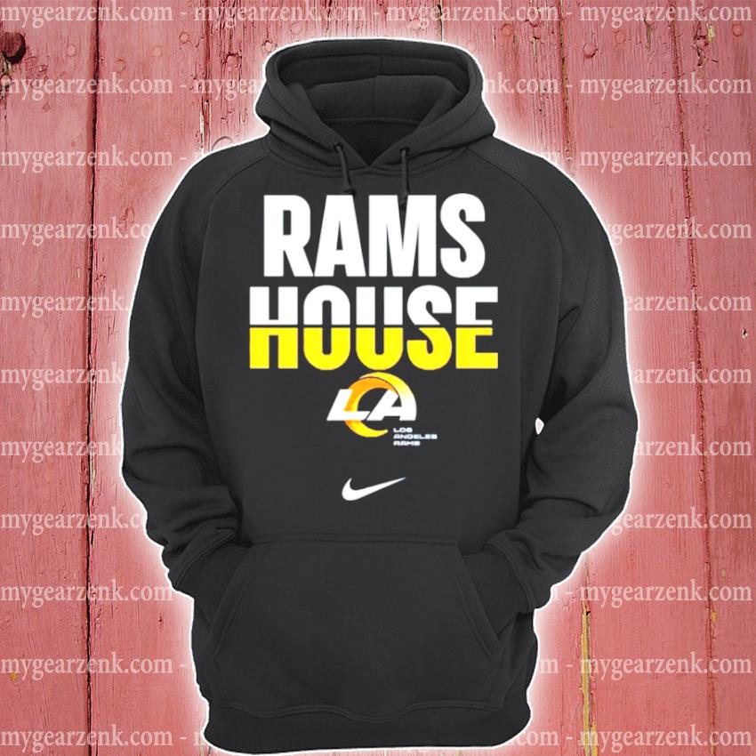 Nike Los Angeles Rams house shirt - T Shirt Classic