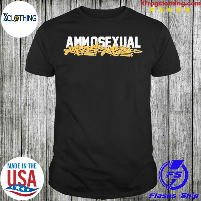 Nine Line Ammosexual 2023 Shirt