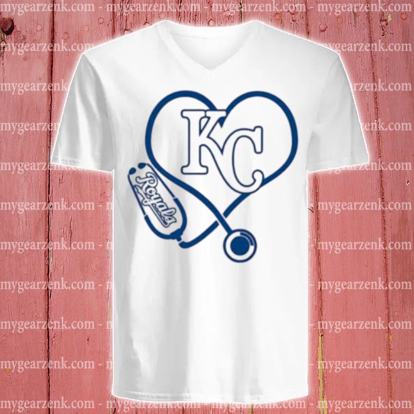 Royals Heart Shirt 