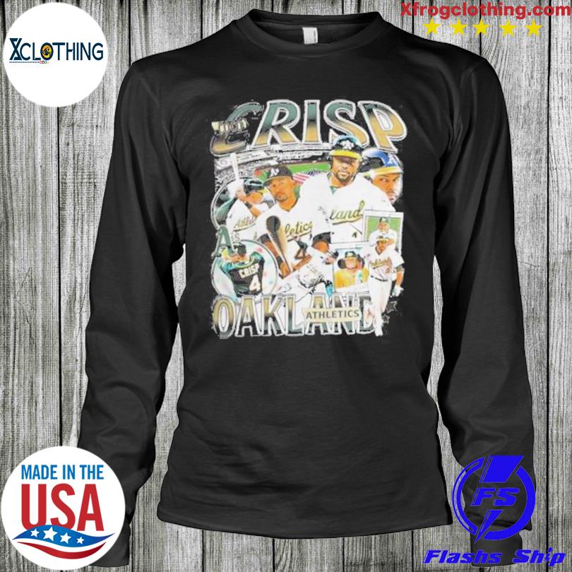 Original Oakland Athletics Coco Crisp 4 2023 shirt, hoodie, sweater, long  sleeve and tank top