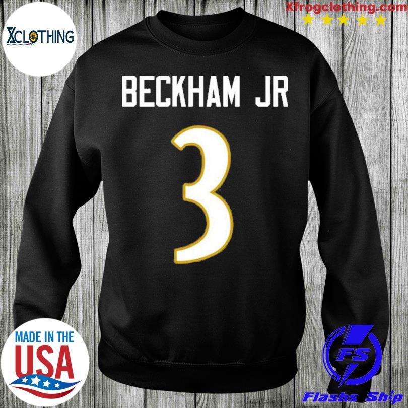 Odell Beckham Jr. Baltimore Ravens jerseys and T-shirts: Where to buy gear  