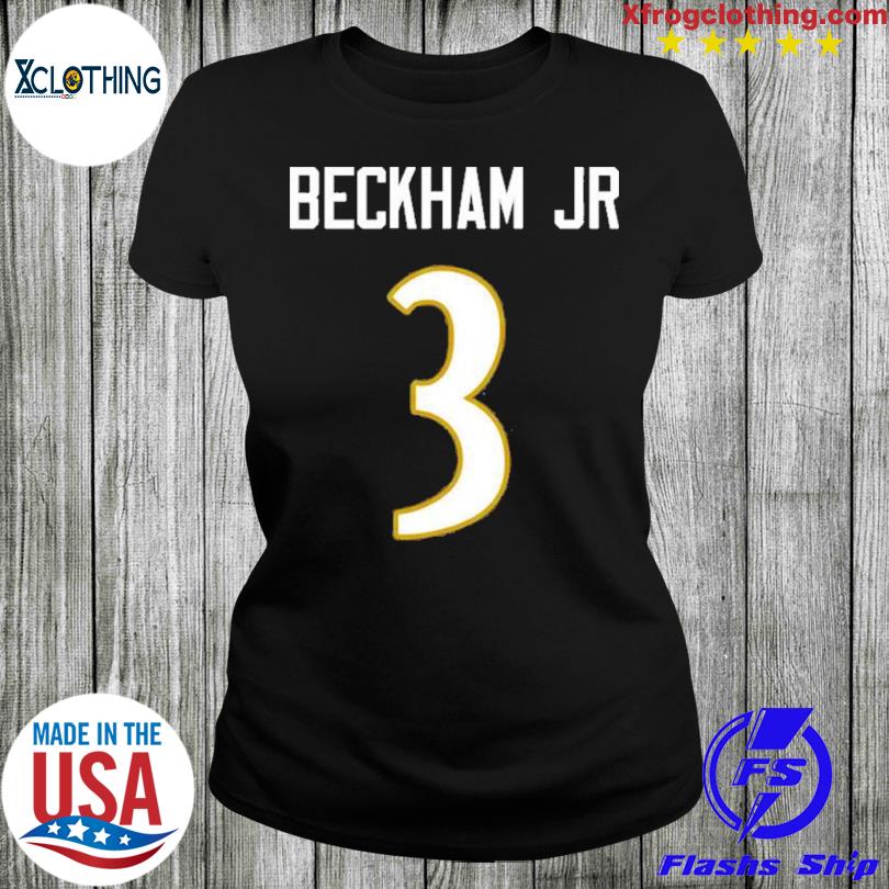 Odell beckham hotsell jr jersey hoodie