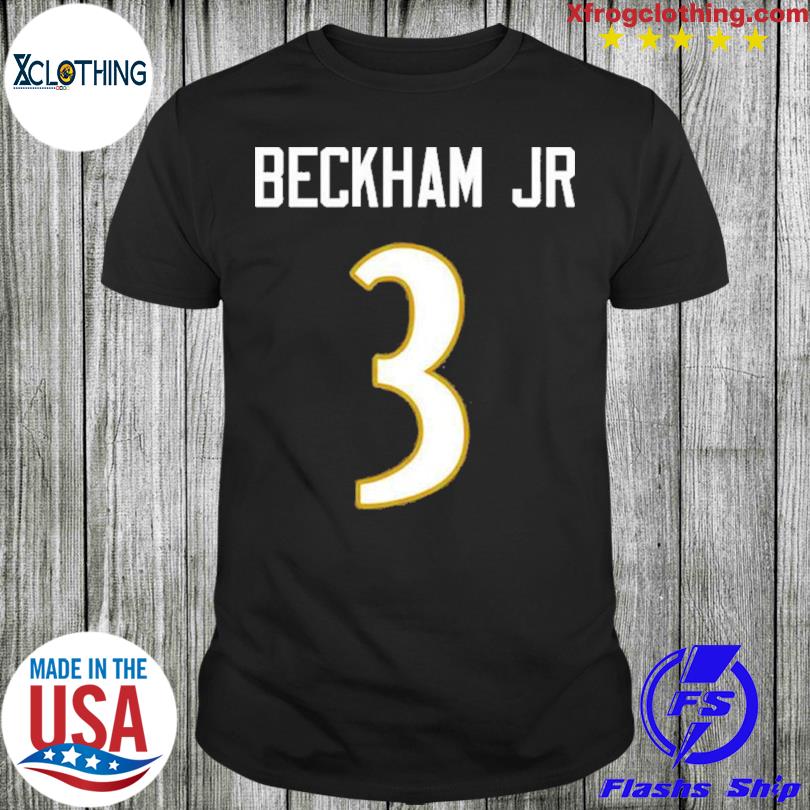 Odell Beckham Jr. Baltimore Ravens jerseys and T-shirts: Where to buy gear  