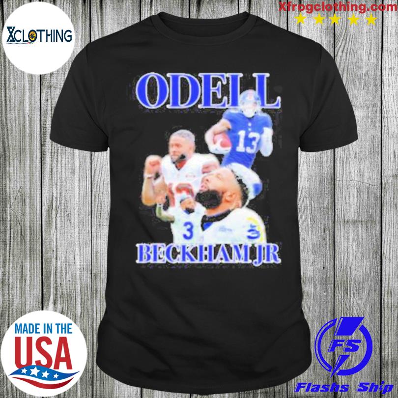 Odell Beckham Jr Buffalo Bills shirt, hoodie, sweater, long sleeve