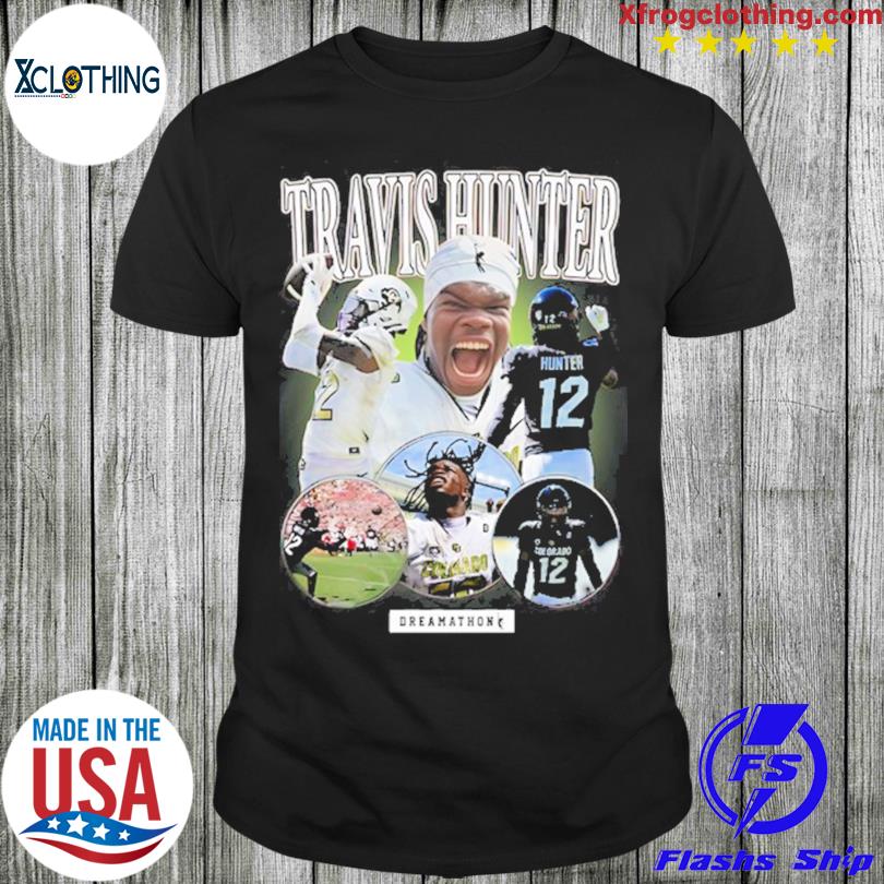 Odell Beckham Jr Rocks Travis hunter shirt - Limotees