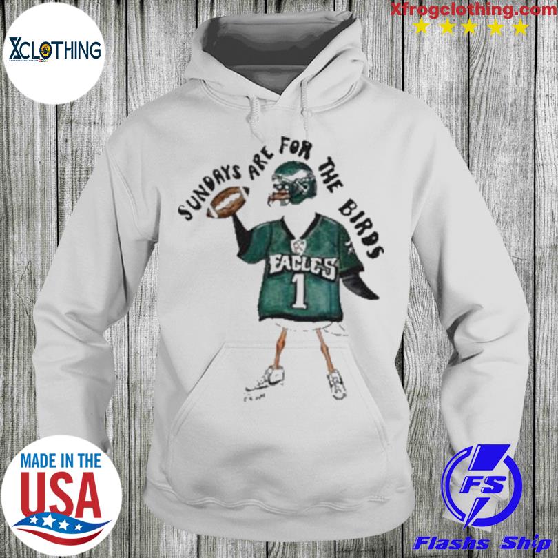 Vintage Philadelphia Eagles Go Birds Sweatshirt - Trends Bedding