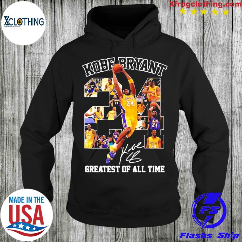 Kobe Bryant 24 Los Angeles Lakers basketball Phr3quency 2023 T