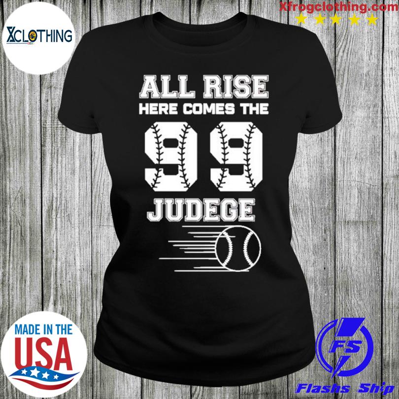 Aaron judge all rise worn look shirt, hoodie, sweater, long sleeve and tank  top