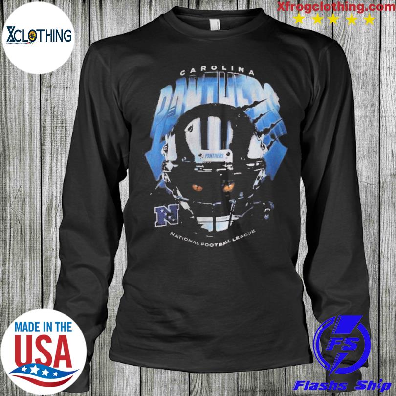 Official Abercrombie Clothing Store Shop Merch Carolina Panthers Graphic  1996 Sweater - Snowshirt