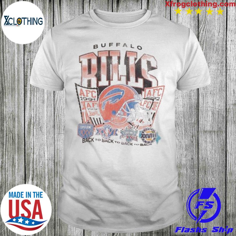 Vintage Buffalo Bills Graphic Tee