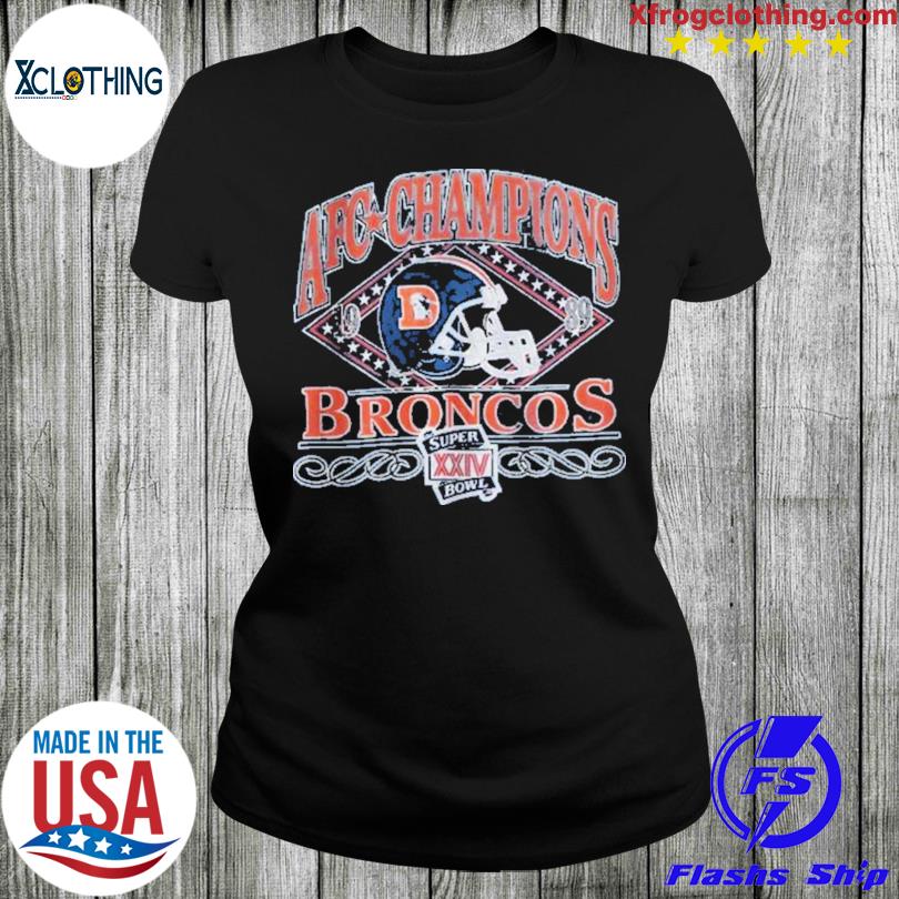 Official Abercrombie Clothing Store Shop Merch Vintage Denver Broncos Super  Bowl XXIV 1989 Shirt, hoodie, sweater and long sleeve