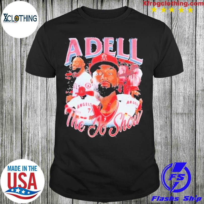 Official Adell The Jo Show 2023 shirt