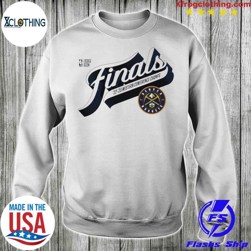 Official Altitude Authentics Merch Denver Nuggets Finals 2023