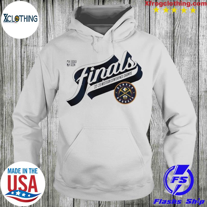 Official Altitude Authentics Merch Denver Nuggets Finals 2023