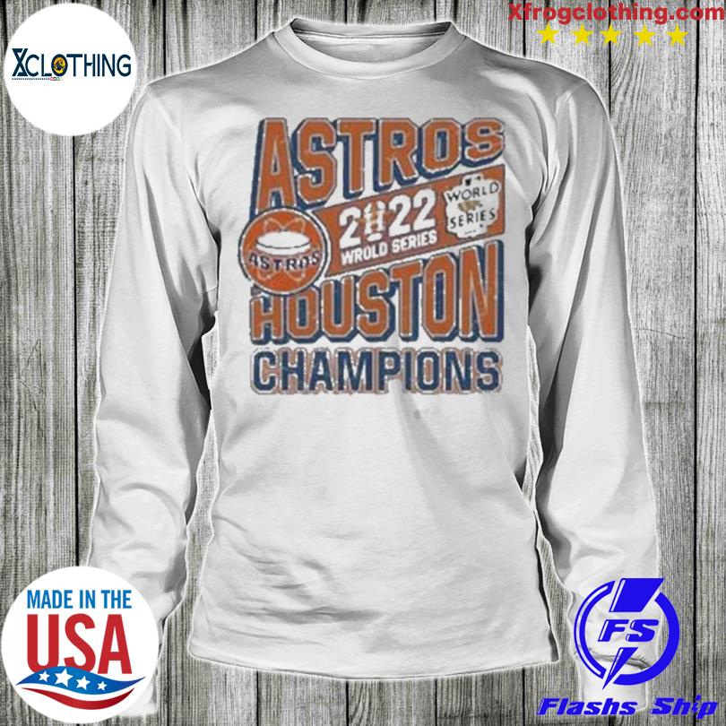 Houston World Champions Astros Head To The 2022 ALCS Shirt Sweatshirt
