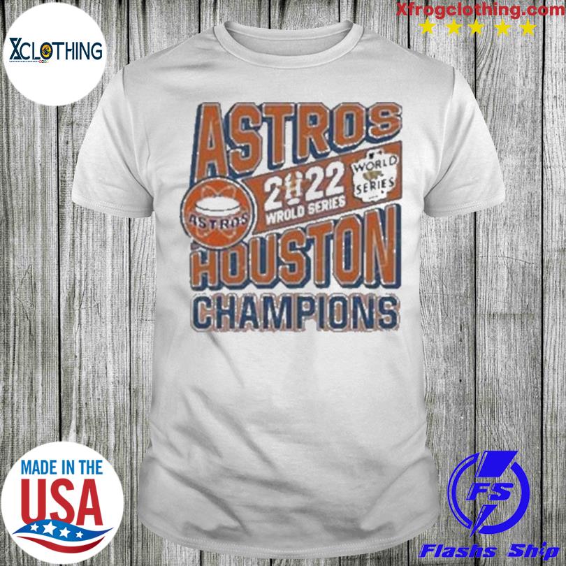 Houston World Champions Astros Head To The 2022 ALCS Shirt Sweatshirt