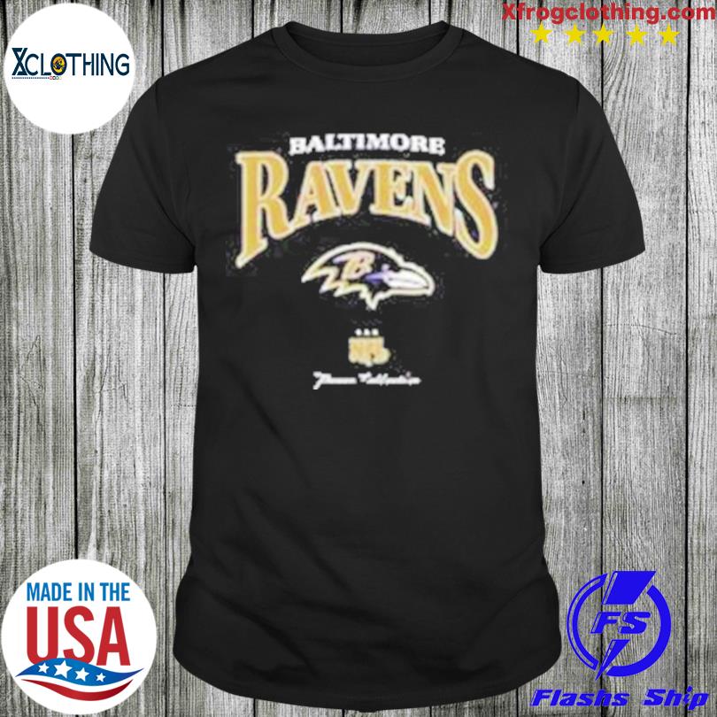 Baltimore Ravens New Era Ravens Afc Cream Sideline Chrome Shirt, hoodie,  sweater, long sleeve and tank top