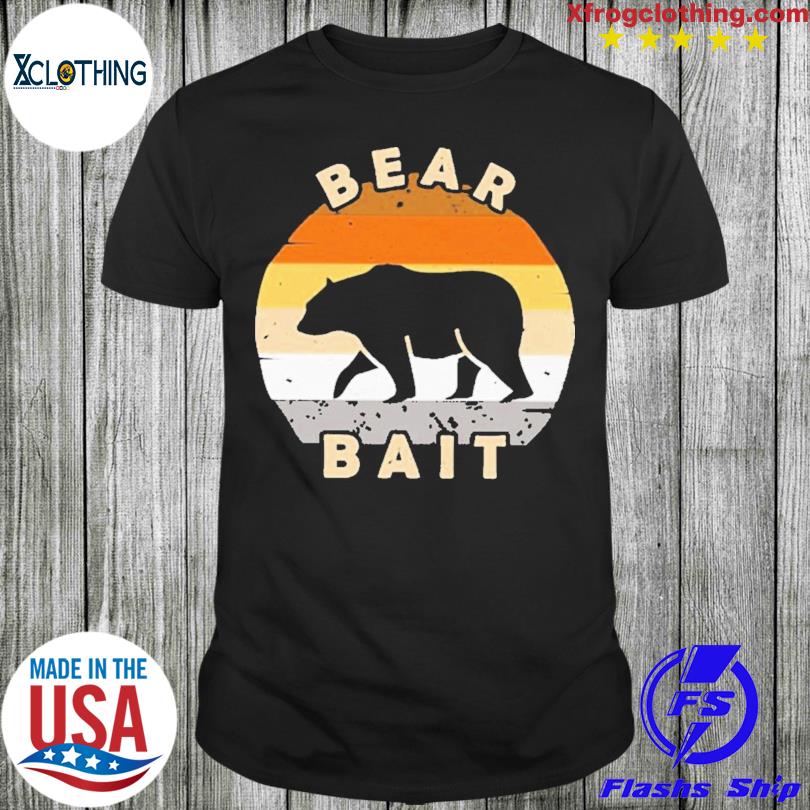 Official Bear Bait Vintage shirt