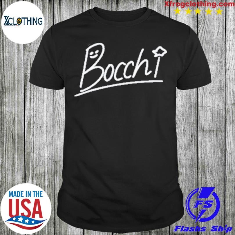 Bocchi The T-Shirts for Sale