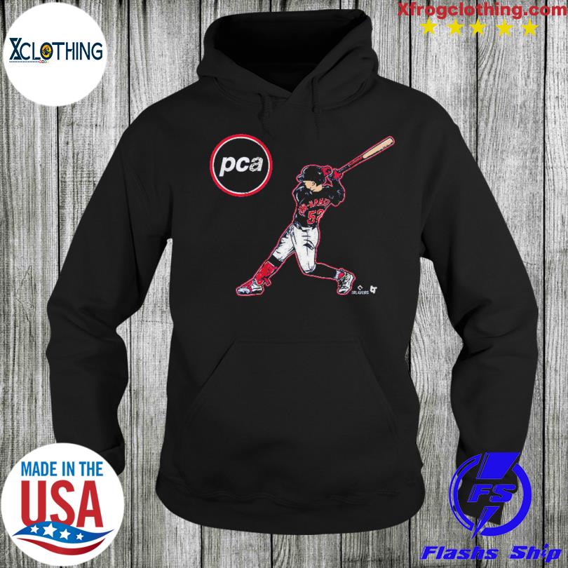 Official Breakingt Pete Crow-Armstrong Pca shirt, hoodie, sweater