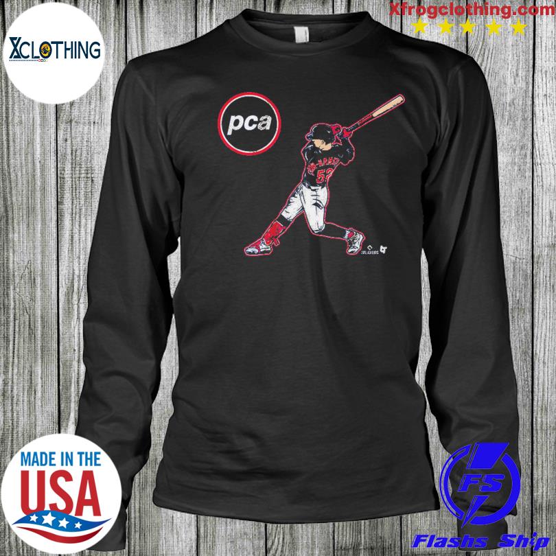 Official Breakingt Pete Crow-Armstrong Pca shirt, hoodie, sweater, long  sleeve and tank top