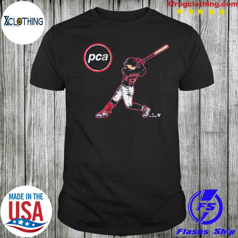 Official Breakingt Pete Crow-Armstrong Pca shirt, hoodie, sweater, long  sleeve and tank top