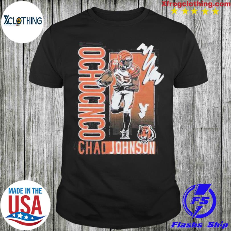 Ochocinco For All The Bengals Tiger Shirt, hoodie, sweater, long sleeve and  tank top