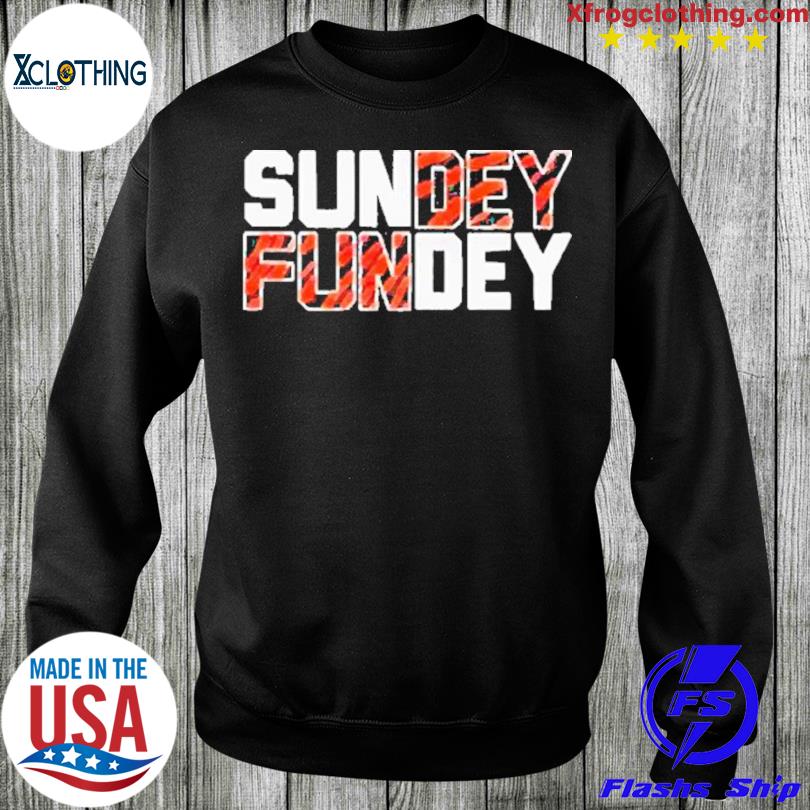 Nouvette Bengals SunDEY FunDEY Shirt