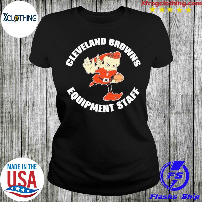 Official Cleveland Browns Equipment Staff Shirt, hoodie, sweater