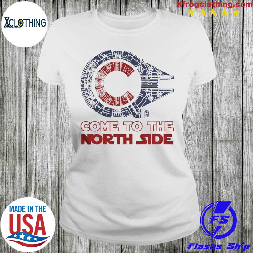 The North Side Cubs Shirt The Northside Cubs