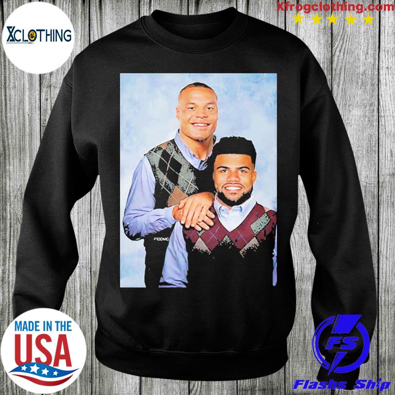 Dak Prescott Cowboys Dak Zeke Step Brothers Shirt, hoodie, sweater