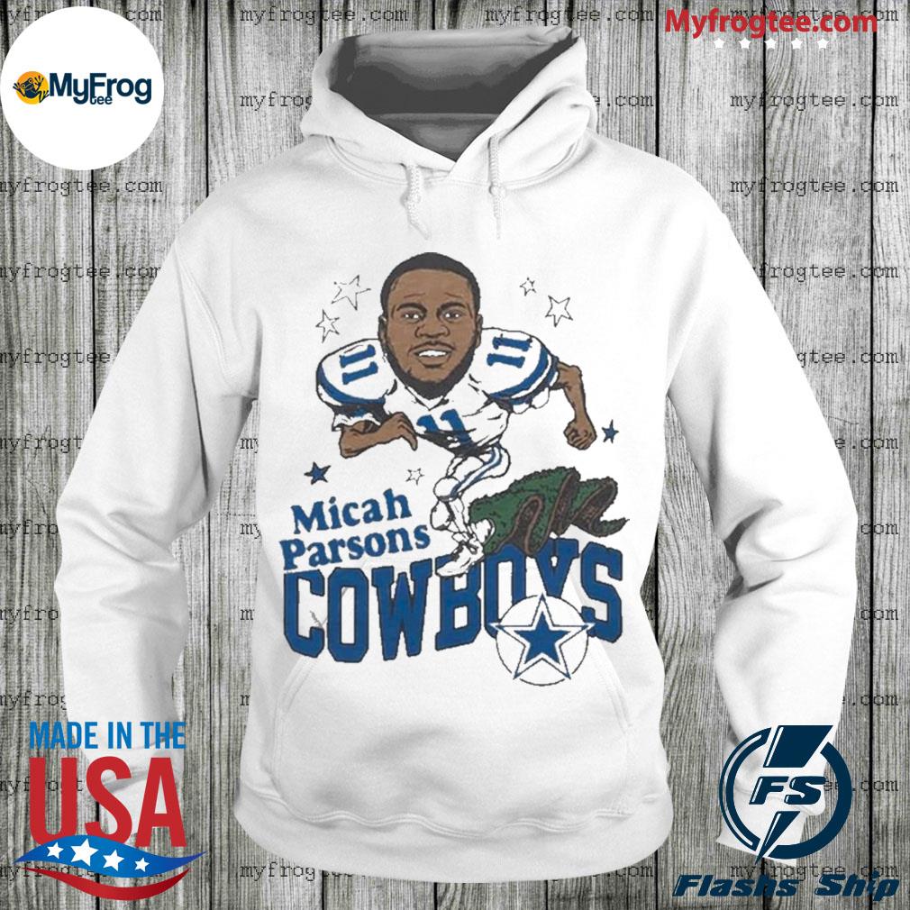 Micah Parsons Dallas Cowboys Signature Nike Player Graphic T-Shirts,  hoodie, sweater, long sleeve and tank top