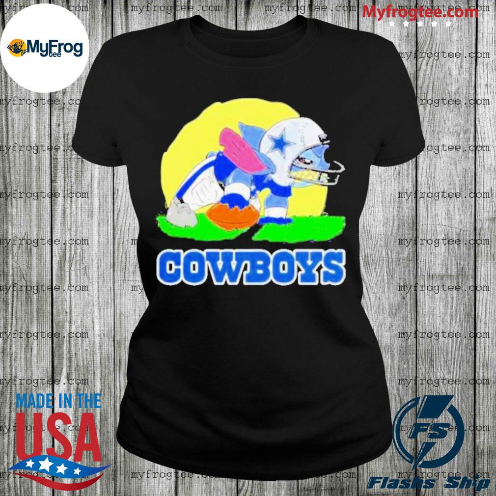 Official Dallas Cowboys Stitch Ready For The Football Battle Nfl Shirt,  hoodie, sweater and long sleeve