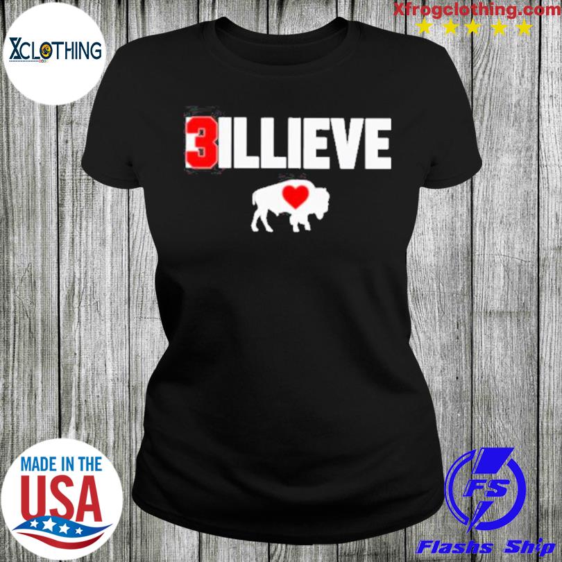 Buffalo Bills Billieve Heavy Hitter shirt