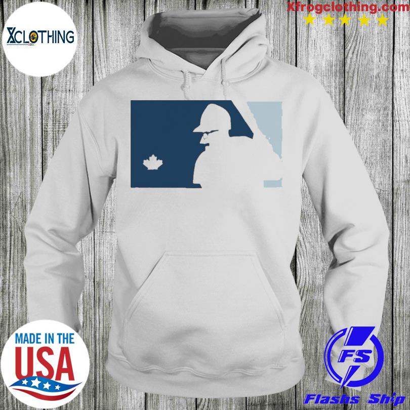 Davis Schneider Blue Jays Hoodie Toronto Blue Jays Shop Baseball