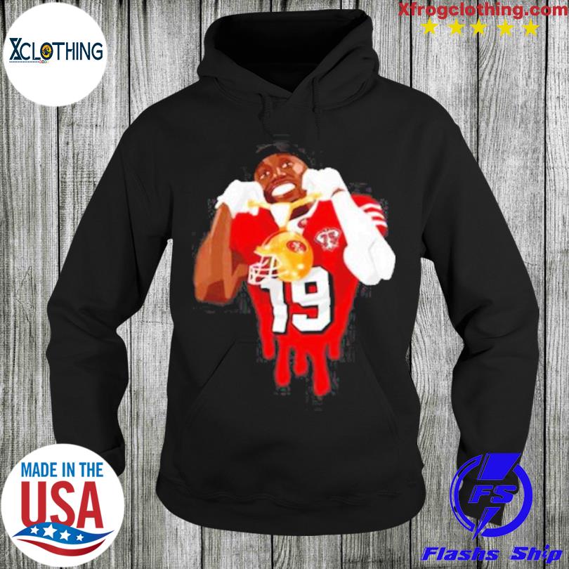 Official Deebo Samuel San Francisco 49Ers T-Shirt, hoodie, sweater and long  sleeve