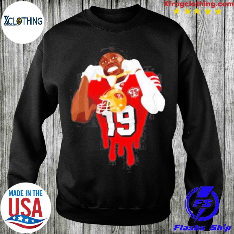 Official deebo Samuel Gildan Football 49er Shirt, hoodie, sweater and long  sleeve