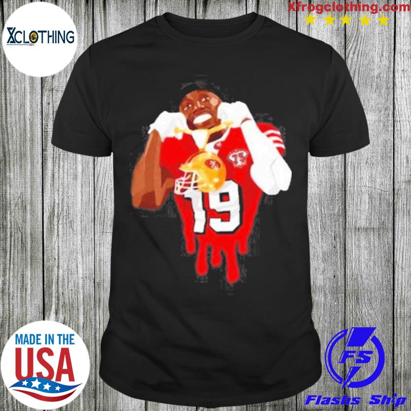 Official Deebo Samuel San Francisco 49Ers T-Shirt, hoodie, sweater and long  sleeve