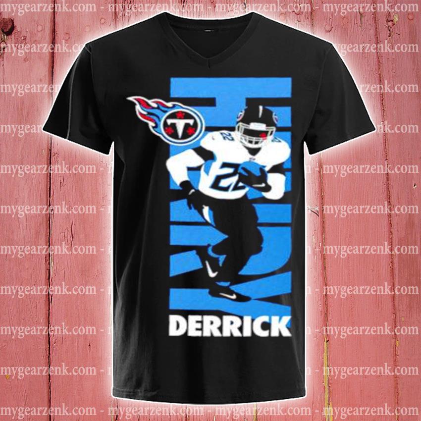 Derrick Henry ended Josh Norman Buy this shirt in his honor Titans - Music  City Miracles