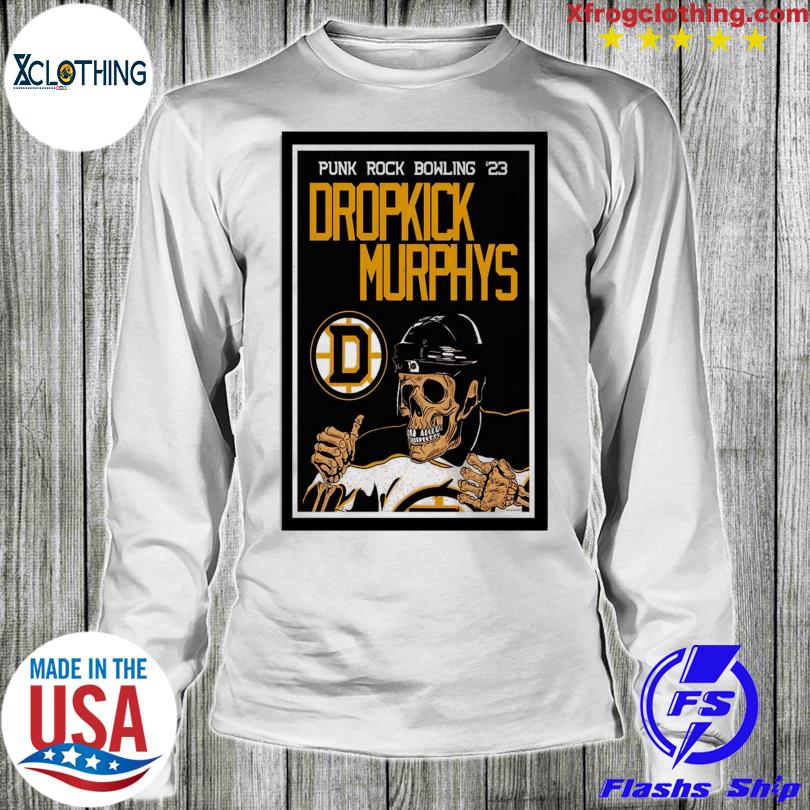 Official dropkick murphys punk rock bowling '23 shirt, hoodie, sweater,  long sleeve and tank top