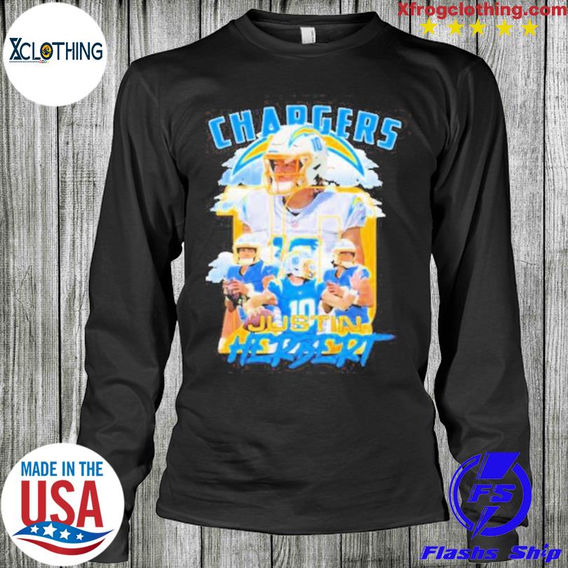 Fehoko show chargers justin herbert shirt, hoodie, sweater, long sleeve and  tank top