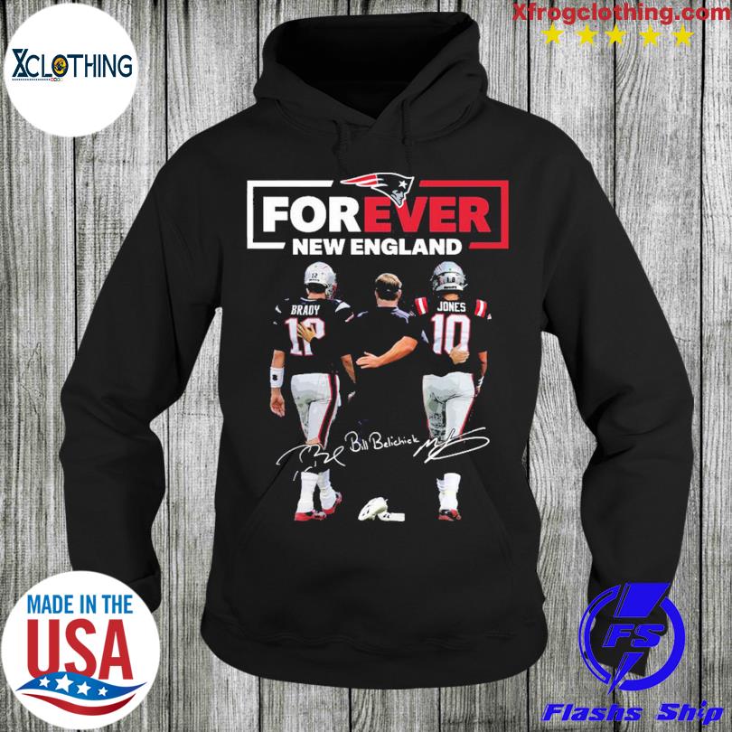 Forever New England Patriots Shirt, hoodie, sweater, long sleeve