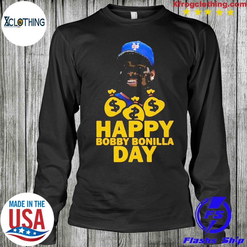 Bobby bonilla day shirt, hoodie, sweater, long sleeve and tank top