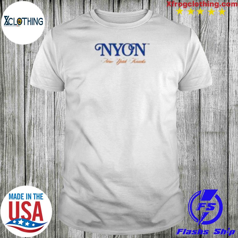 Official It Will Always Be New York Or Nowhere shirt