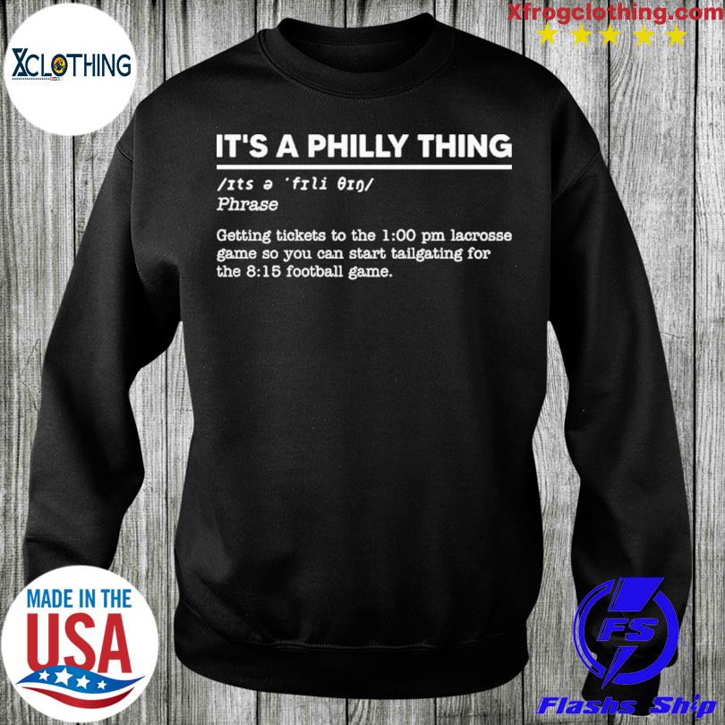 Its a philly thing meaning｜TikTok Search