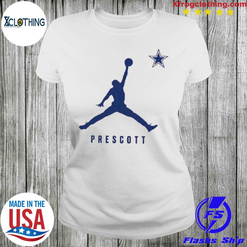 Official Jordan Brand Dak Prescott Dallas Cowboys Graphic shirt, hoodie,  sweater, long sleeve and tank top