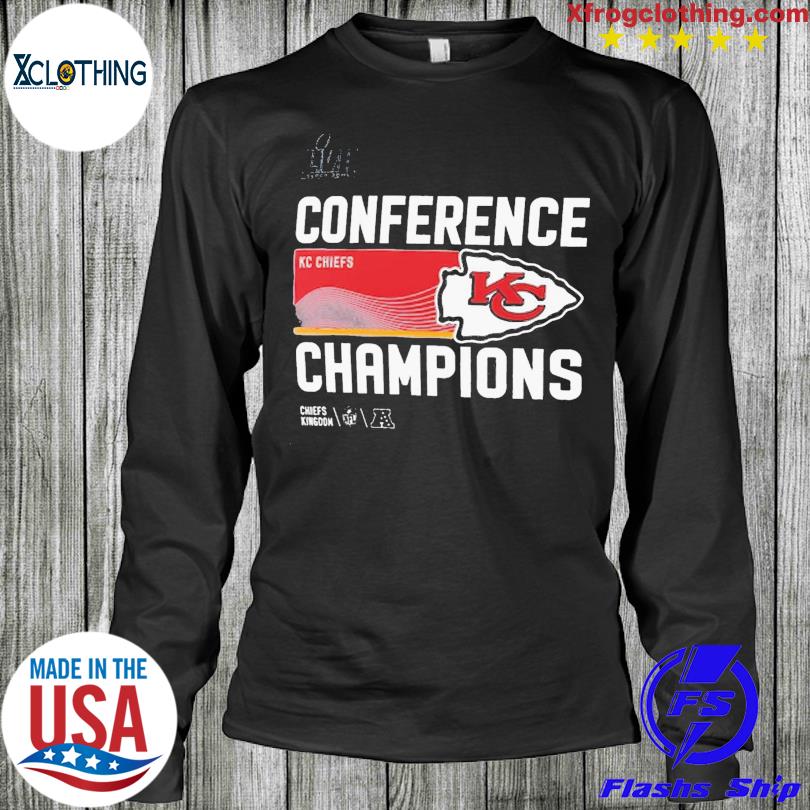 Premium AFC Champions The Chiefs are headed to #sblvii shirt, hoodie,  sweater, long sleeve and tank top