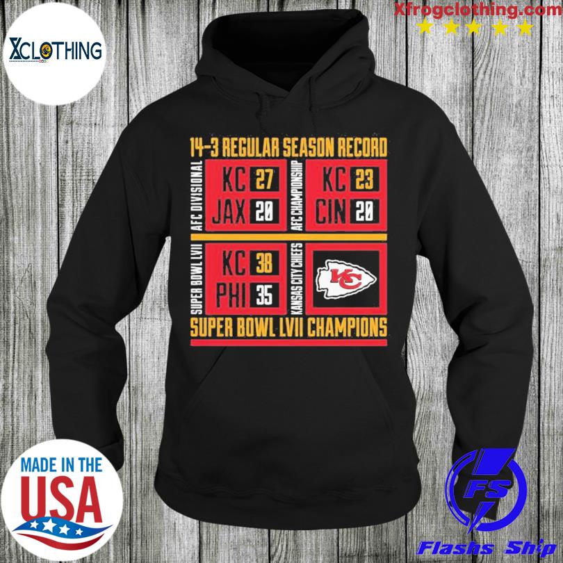 Kansas City Chiefs Super Bowl Liv Champions Hoodie V58 - Tana Elegant